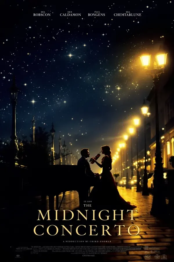 午夜巴黎协奏曲
